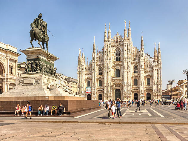 An Arab’s Guide To: Milan