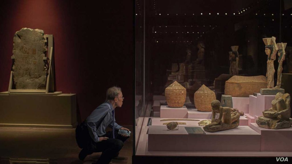 In Pictures: The First-Ever Antiquities Museum Opens its Doors to the Public in Hurghada