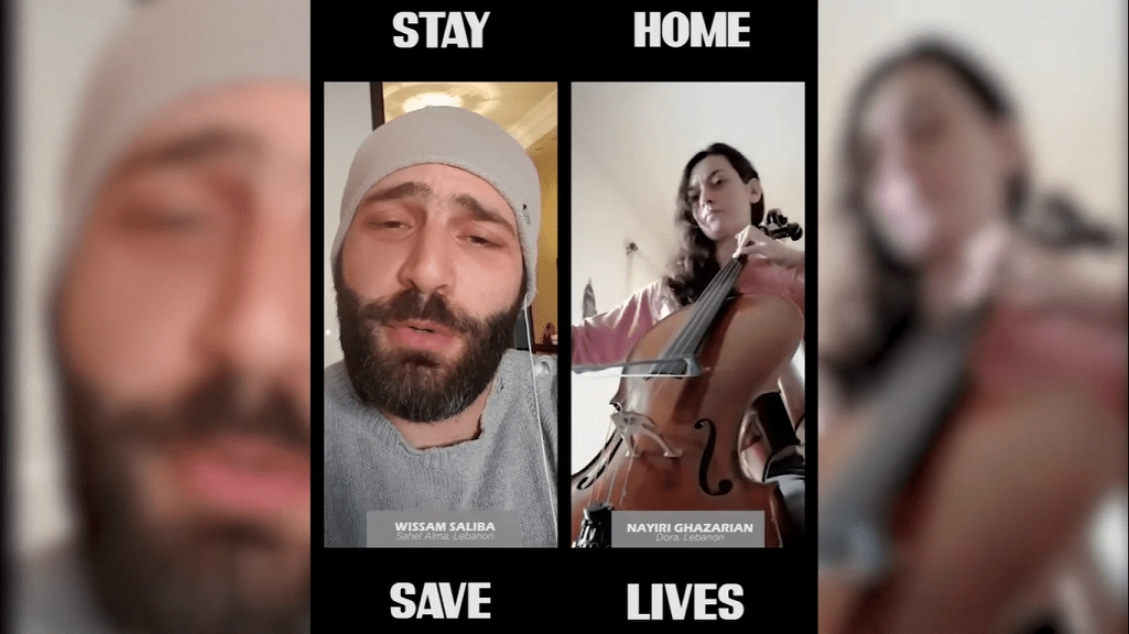 Must Watch: Gal Gadot’s “Imagine” Pales in Comparison to Anghami’s Lebanese Take