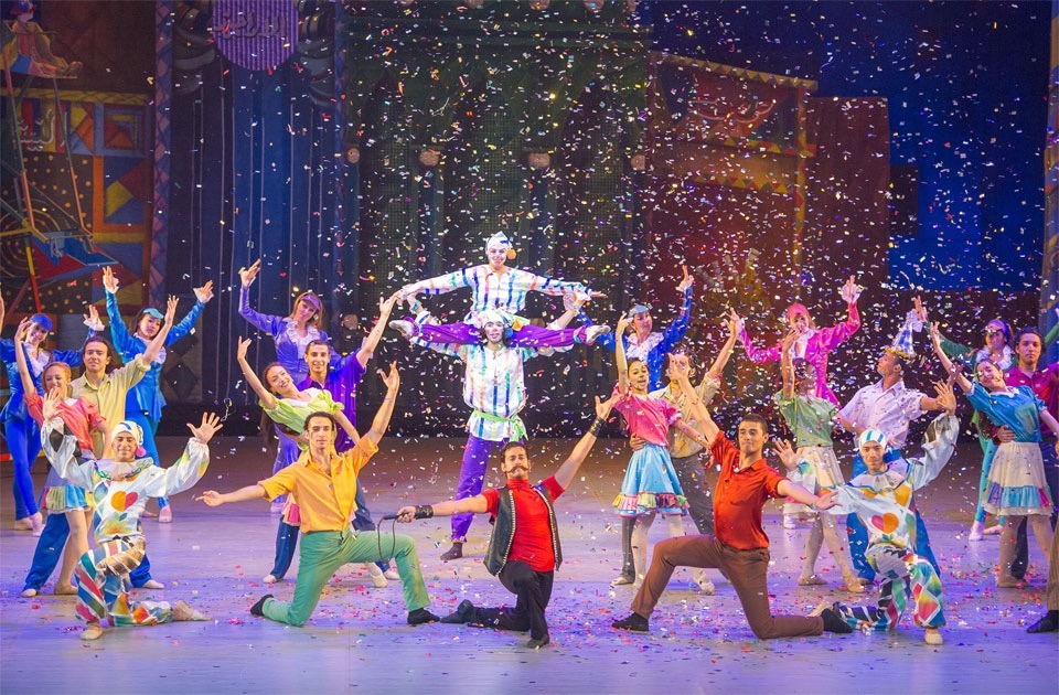 For the First Time in Its History, the Cairo Opera House’s Performances Are Now Online