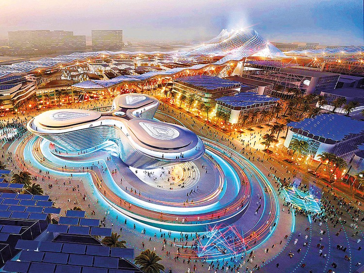 In Pictures: Expo 2020’s Latest Posts Show Us A Future Worth Looking Forward To!