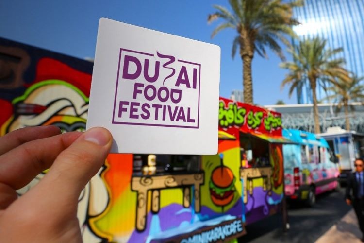 In Pictures: Food Bloggers Flock to Dubai for Food Fest 2020
