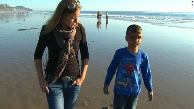 Join Syrian Journalist Arwa Damon to Heal War-Wounded Children