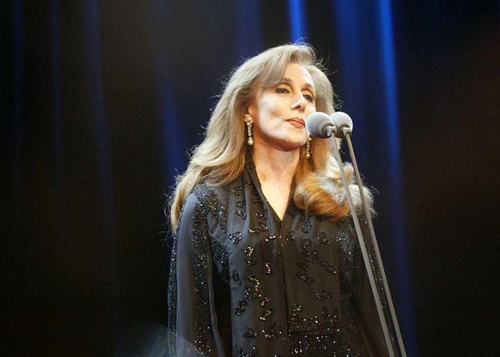 Lebanese Superstar Fairuz Releases a Heartwarming Video Praying for Humanity