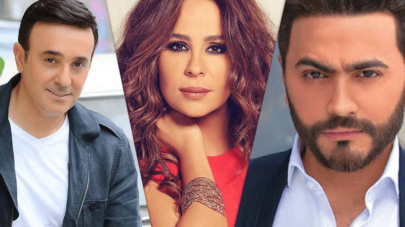 From Samira Saeed to Tamer Hosni, Stay Tuned for the New Song Supporting COVID-19 Patients