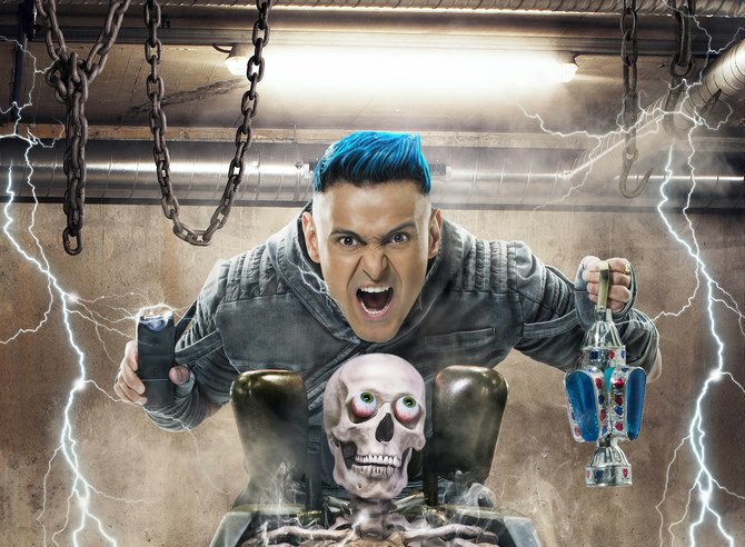 Did Egypt’s Biggest Psychiatric Hospital Just Sue Ramez Galal for His Prank Show?