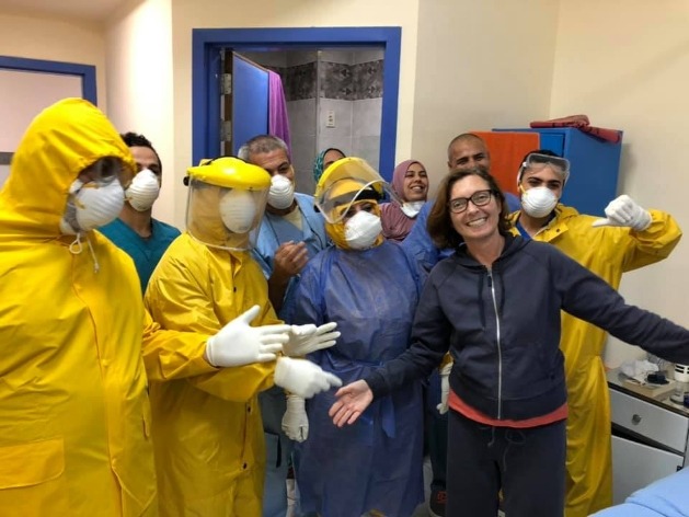Heartwarming Accounts and Videos of COVID-19 Patients in Egypt Show Us There is Hope