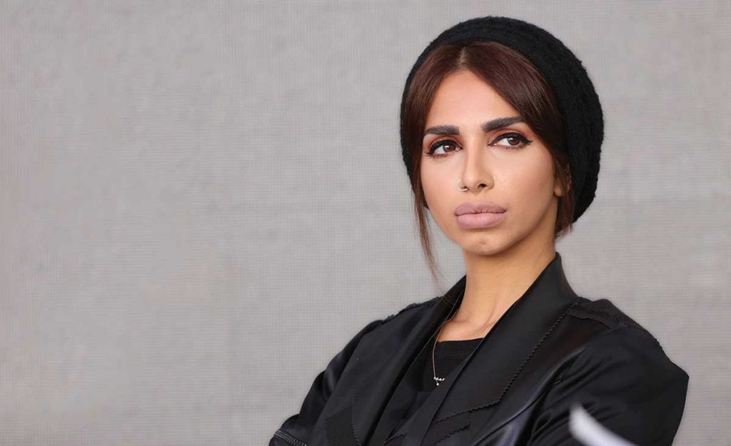Meet Sara Al Madani, the Fiesty Powerhouse Shattering Ceilings in the Tech Industry