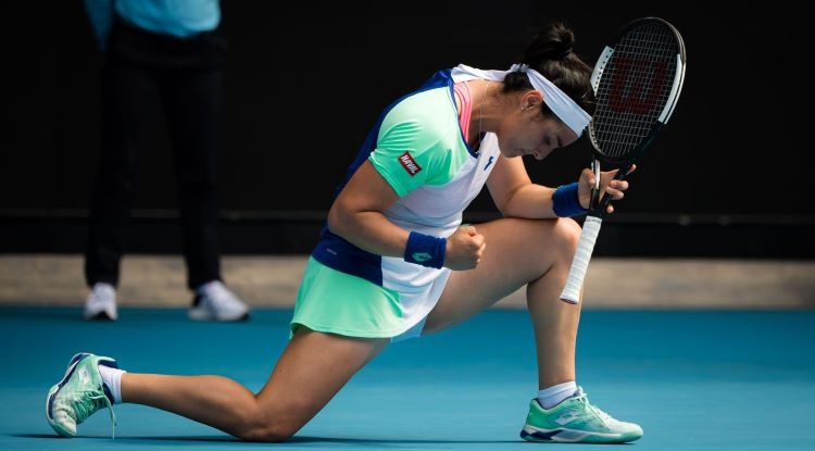 Ons Jabeur Hoping to Build Upon a Promising Start to 2020