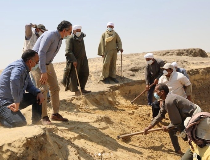 From Sinai to Saqqara; Here is Our List of Egypt’s Latest Archaeological Discoveries