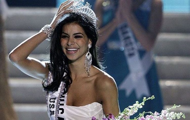 A Scoop Of Hope: Former Lebanese Miss USA is Using Her Position to Add a Chord of Positivity