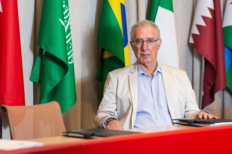 The Arab Chamber of Commerce in Brazil is Making Big Moves to Fight COVID-19