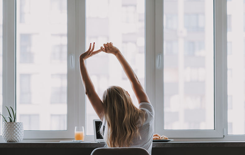 Four Simple Ways to Help You  Develop Your Posture