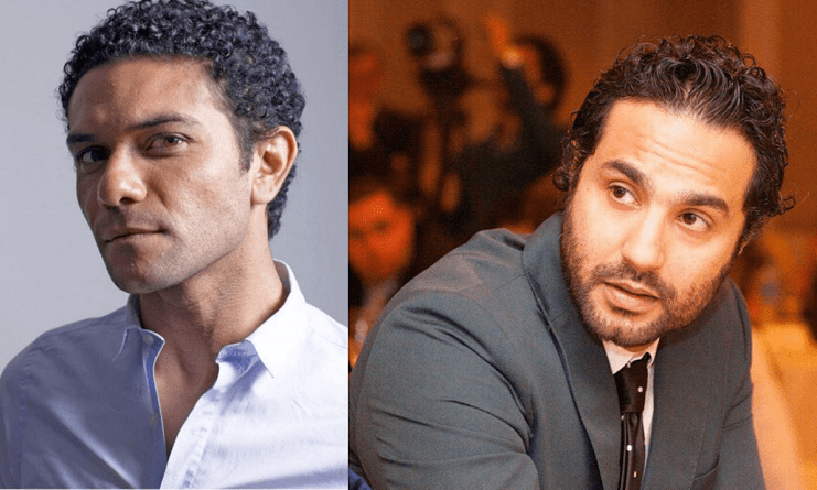 A Scoop Of Mosalsalat: Asser Yassin and Karim Fahmy’s Declarations of Love Yesterday Were Too Hot to Handle!