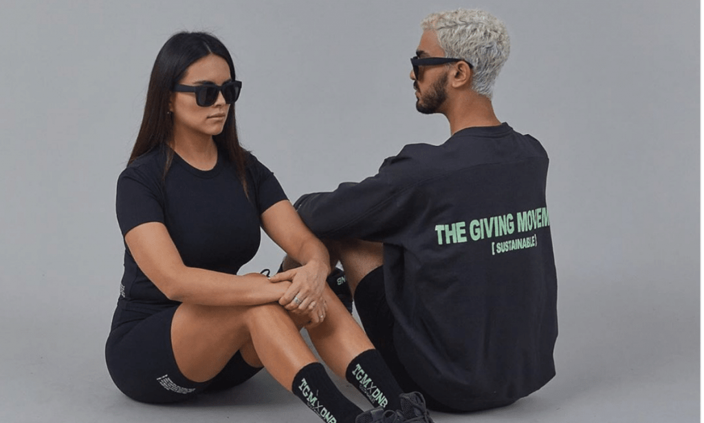 The Giving Movement: This New Dubai-Based Brand is Taking Conscious Consumerism to the Next Level