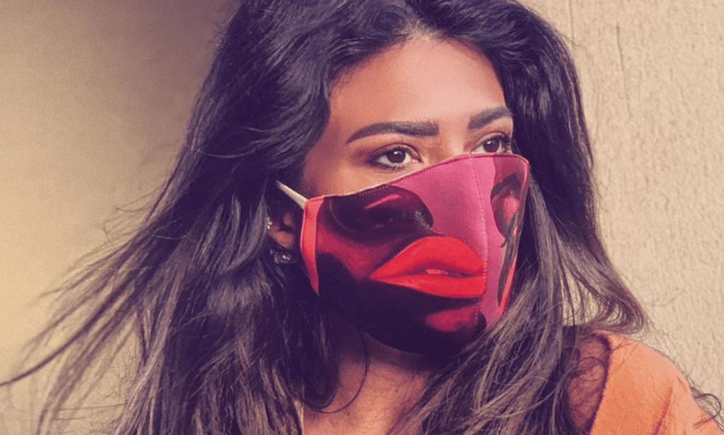 6 Arab Designers That Are Making Trendy Face Masks So You Can Stay Safe In Style