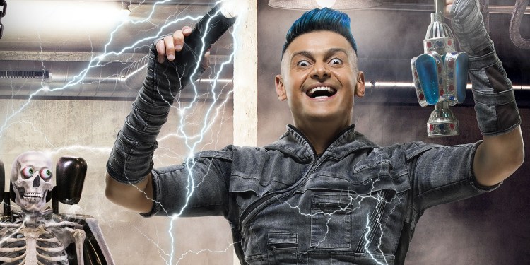 Hamo Bika Shows Us His Sweeter Side by Taking Ramez Galal’s Torture With a Grain of Salt