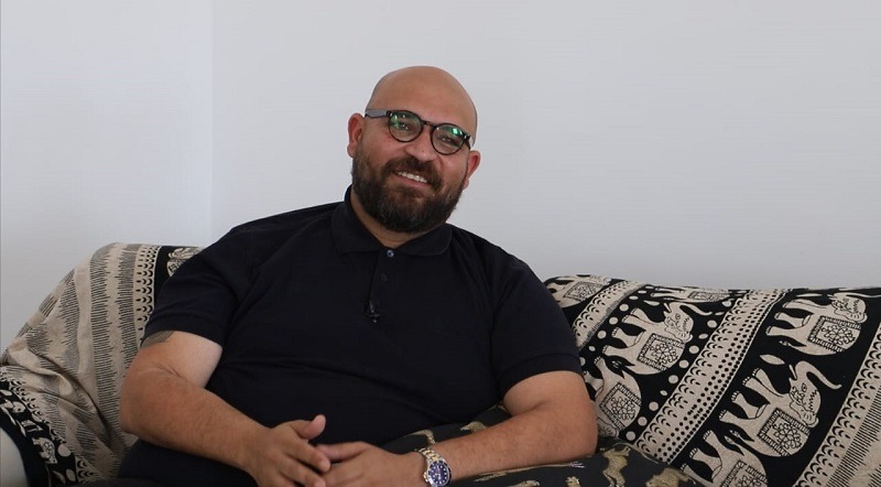 #WaraElCeema: Rising Star Ahmed Talaat on His Acting Journey, His ‘Zodiac’ Role, and Hopes for the Future