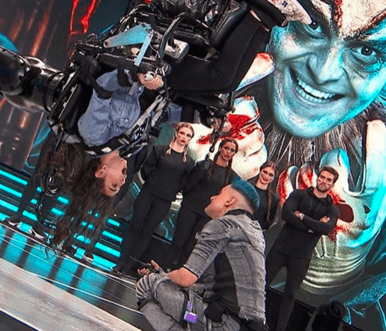 From Fifi Abdou to Yasmine Sabri, Here Are the Craziest Scenes From ‘Ramez Magnon Rasmy’ So Far