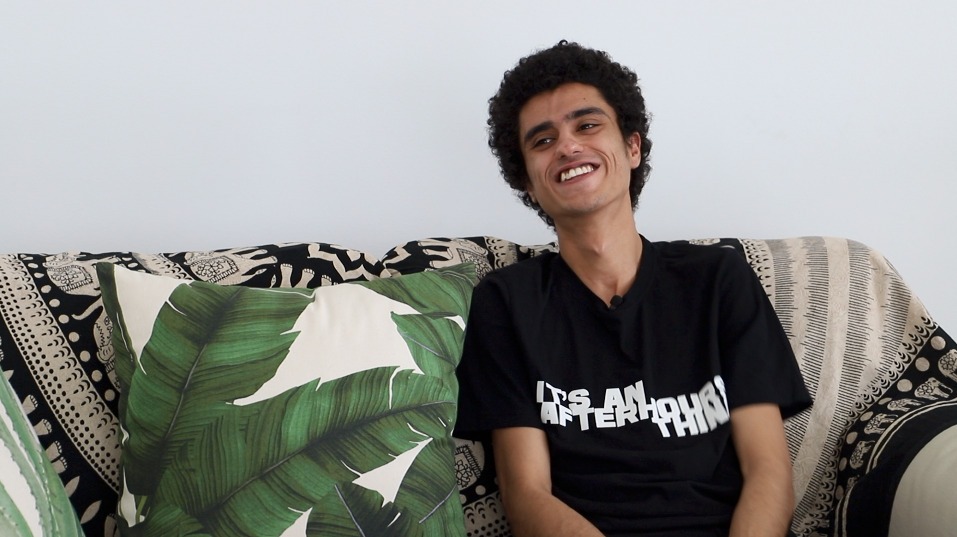 #WaraElMazzika: Music Producer Basel Aly on His Journey, the ‘Hey DJ’ Competition, and His ‘Disclosure’ Series!