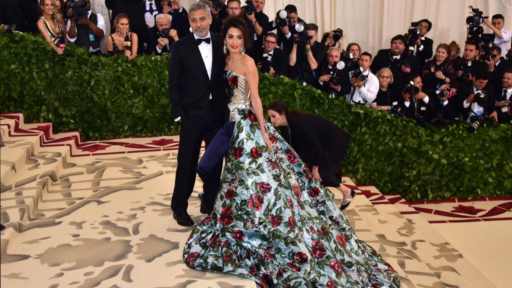 13 Times Arabs Lit Up The Met Gala Red Carpet