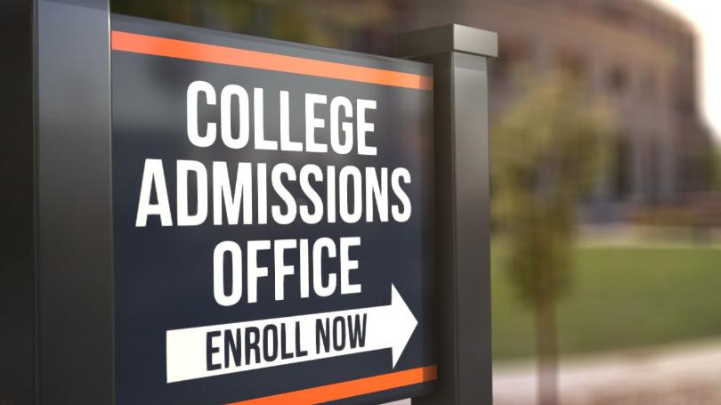 Are More Low-Income Students Attending College?