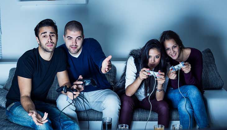 With Everything Closed This Eid, Here Are Some Local Co-Op PS4 Games to Play at Home!