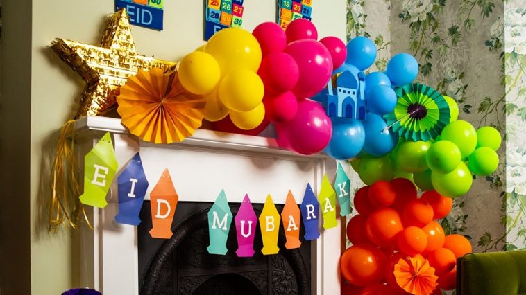 4 Ways to Make Eid Celebrations More Exciting While Locked Down in Quarantine