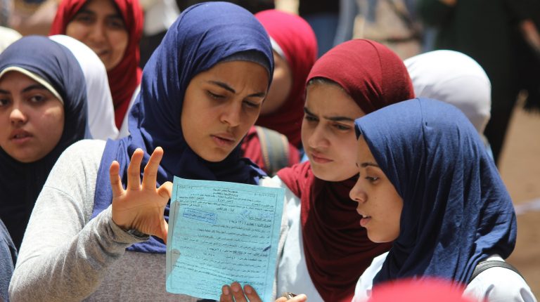 Egypt’s Ministry of Education Investigates Answerless Question in High School Dynamic Exam