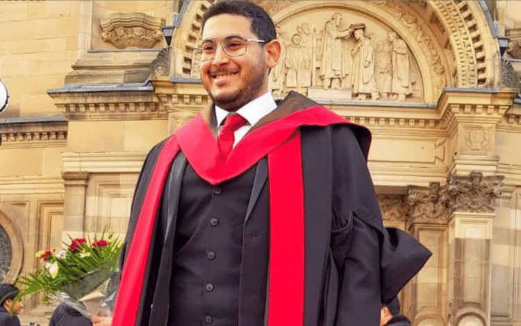 Meet Dr. Mohammed ElSayed, the Egyptian Robotics Mastermind Introducing Us to the Future