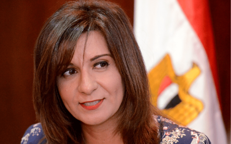 Egyptian Minister Nabila Makram Condemns Assault on Egyptian Expats in Libya