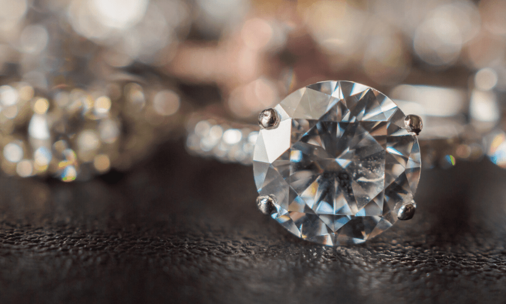 4 Ways to Incorporate Diamonds Into Your Quarantine Routine