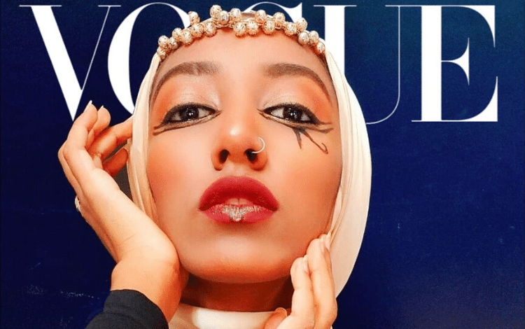 Do The Vogue: Our Favorite Picks From the Latest Challenge to Take Over Social Media