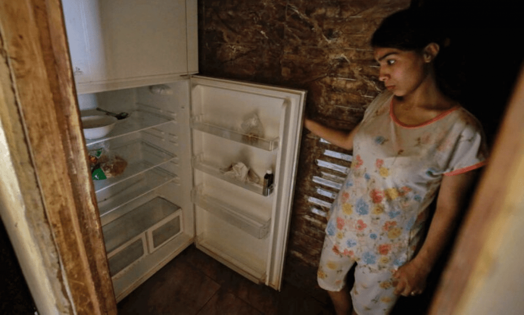 Empty Fridges and Desperate Locals, What’s Happening in Lebanon?