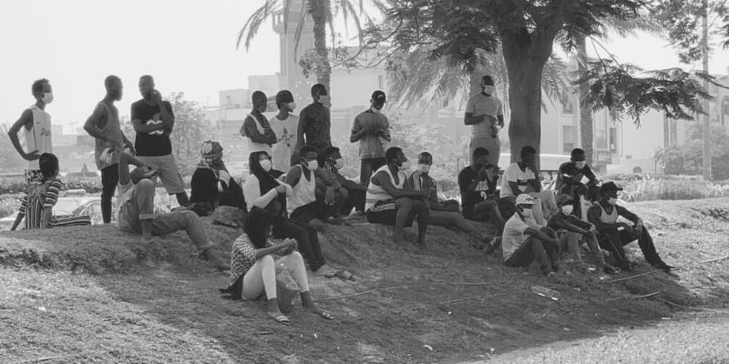 A Scoop of Hope: Meet The Emirati Man Housing 200 Expats During the Pandemic