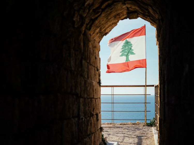 Vogue Arabia is Celebrating Lebanon During its Toughest of Times