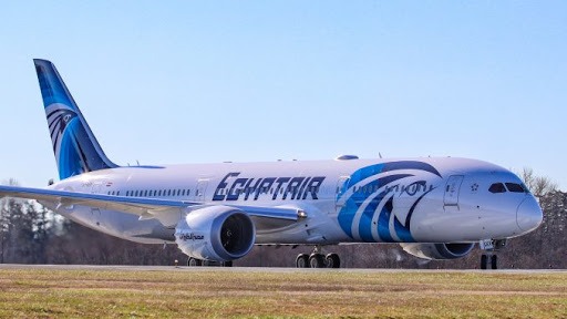 Egypt Air Takes Safety Precautions to Welcome us Back on Board #StaySafeToFlySoon