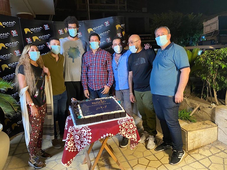 Ahmed el Fishawy, Dina el Sherbiny, Asma Abulyazid and More Join Forces in New Psycho-Drama!