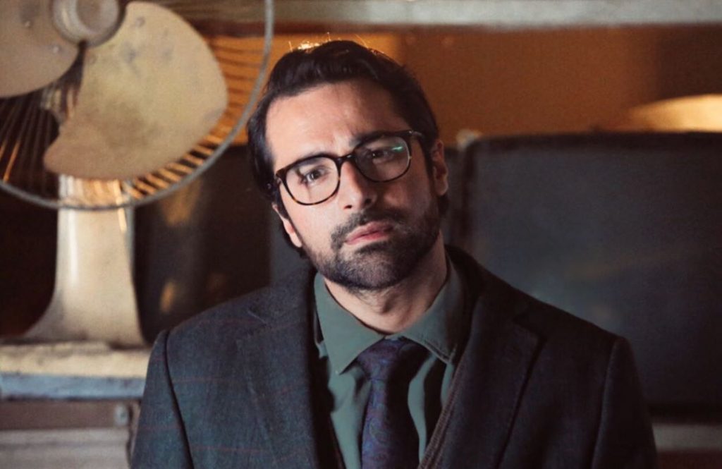 #WaraElCeema: Superstar Ahmed Hatem on His Highly Anticipated New Movie, “El Ghasala”