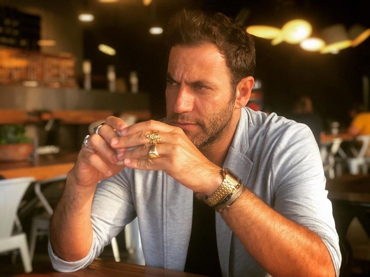 #WaraElCeema: Lebanese Superstar Nicolas Mouawad On His First Hollywood Role, UNAIDS, and More!