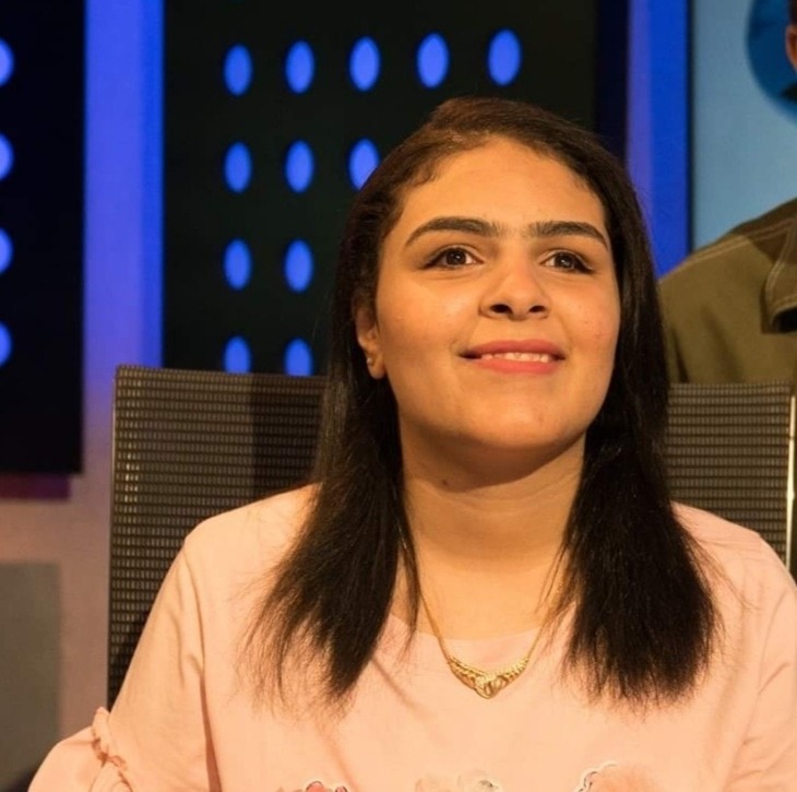 Reading Melodies: In a First, Two Egyptian Girls Host an Online Event About the Use of Braille in Music