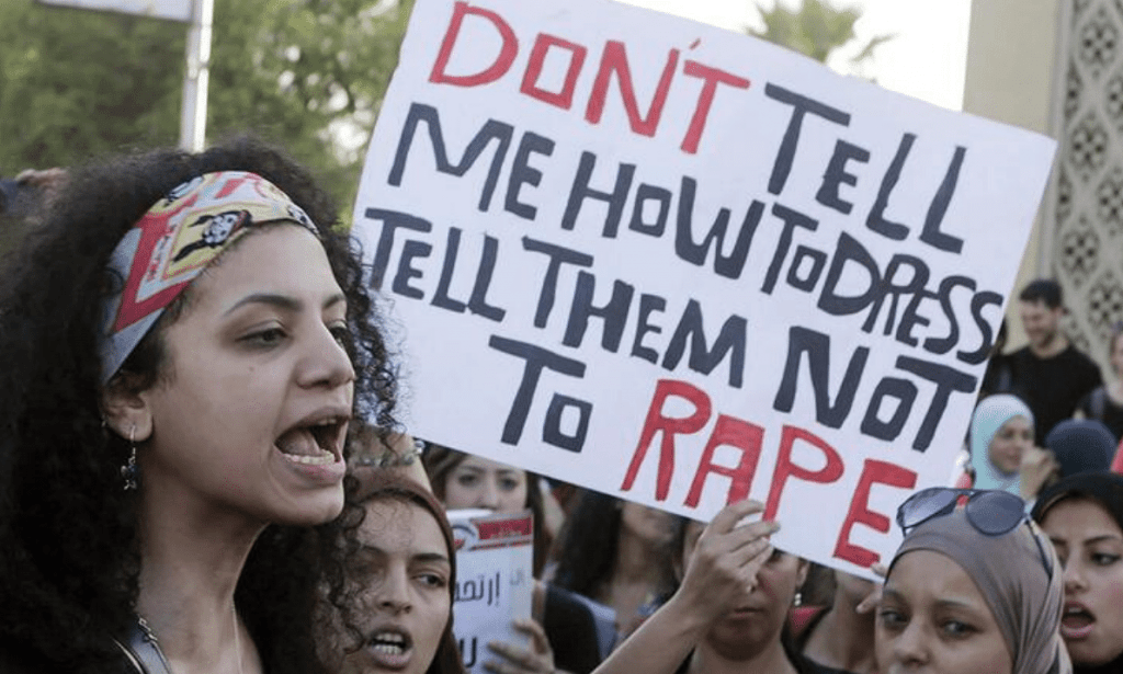 Sexual Harassment in the Middle East; Laws, Punishment, and Hopefully a Way Forward