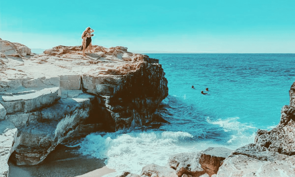 Discretion is Advised; This Stunning Beach is a Secret Paradise on Egypt’s North Coast