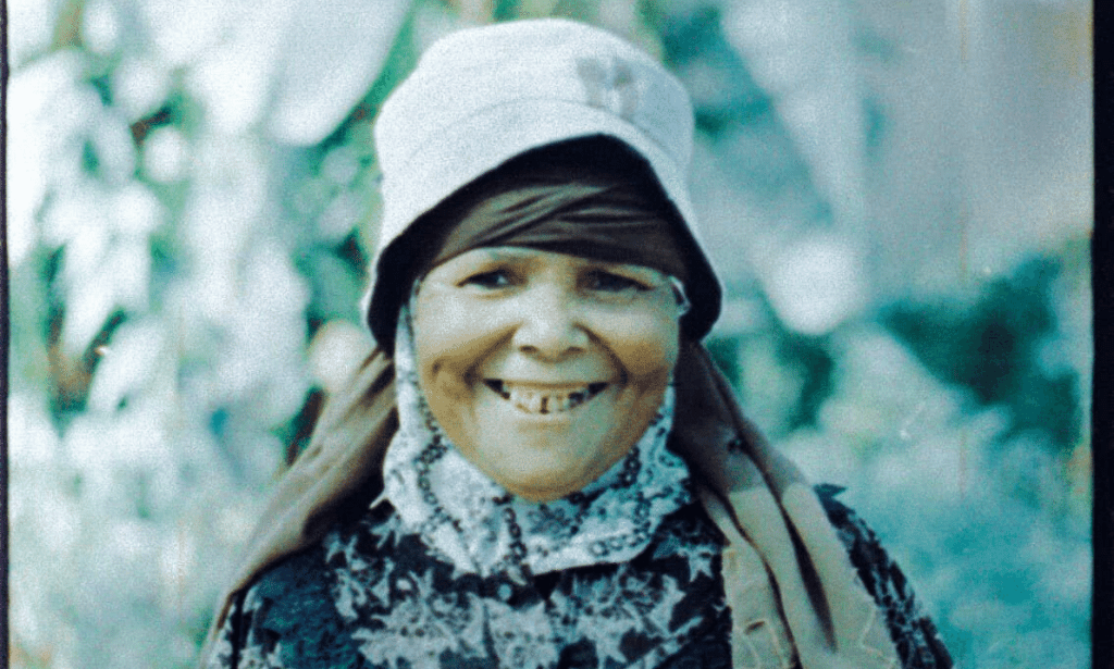 In Pictures: The Beautiful Faces of Mansouria’s Farming Community