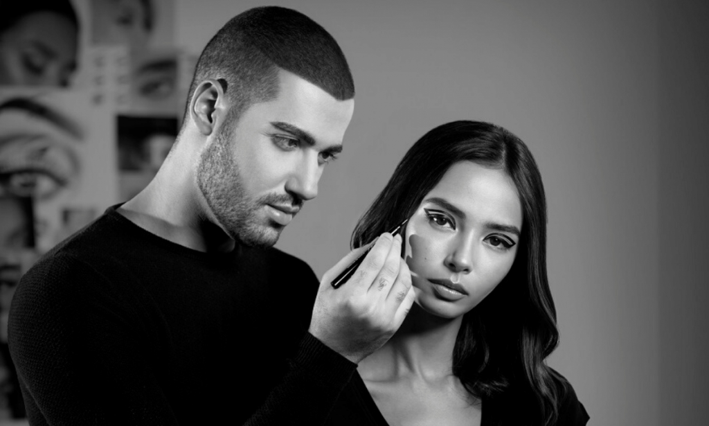 Hindash: The Dubai-Based Celebrity Makeup Guru Turning Beauty Into An Art