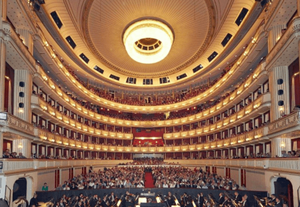 The Wait is Finally Over; Cairo Opera House Opens its Doors Again With Over 40 Concerts on its Calendar