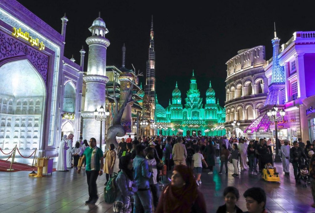 On Their Silver Anniversary, Here Are Some Incredible Pictures From Dubai’s Global Village