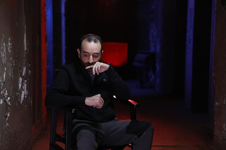 #WaraElCeema: Amr Salama Gives Us the Inside Scoop on Netflix’s First Egyptian Original, ‘Paranormal’ netflix-paranomal-series