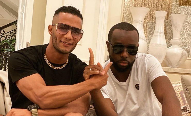 Maître Gims is Not the Only Surprise in Mohamed Ramadan’s Next Music Video! maitre-gims-ramadan-song