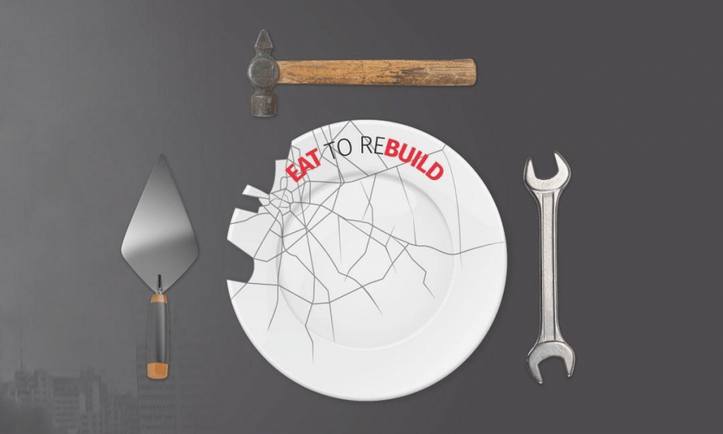 Save Beirut: the Hospitality Initiative Helping the City Rise From the Ashes Once More